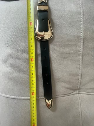 Cintura Zara tg 80