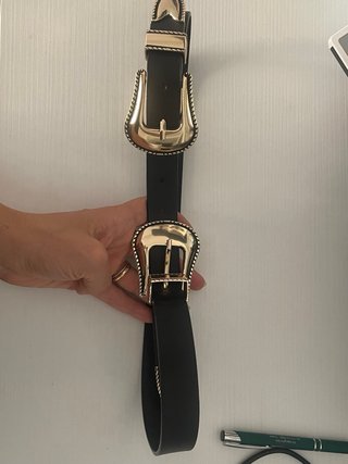 Cintura Zara tg 80
