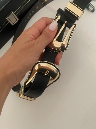 Cintura Zara tg 80