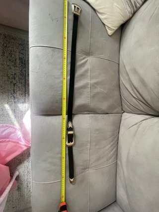 Cintura Zara tg 80