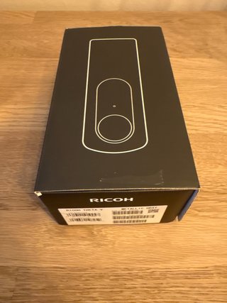 Ricoh Theta V Cámara 360
