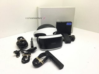 gafas vr ps4 sony cuh-zvr2