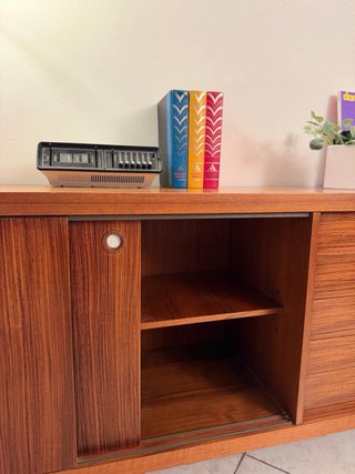 Sideboard Credenza  Anni 60 Stile Scandinavo