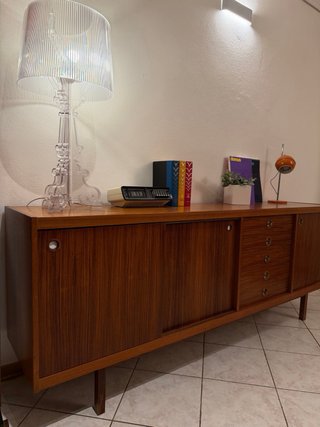 Sideboard Credenza  Anni 60 Stile Scandinavo