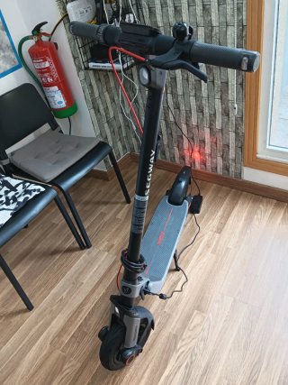 Patinete Eléctrico Segway Ninebot E3