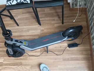 Patinete Eléctrico Segway Ninebot E3