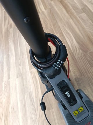 Patinete Eléctrico Segway Ninebot E3