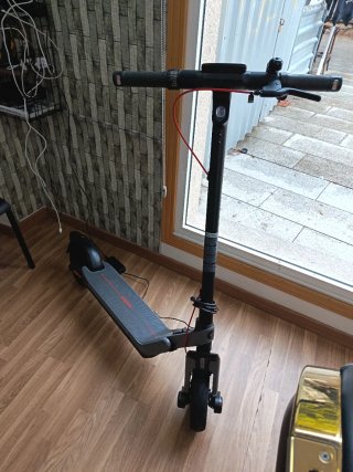Patinete Eléctrico Segway Ninebot E3