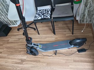 Patinete Eléctrico Segway Ninebot E3