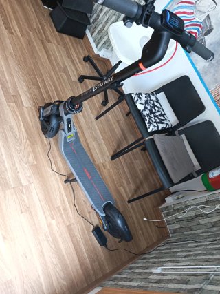 Patinete Eléctrico Segway Ninebot E3