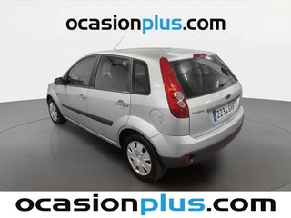 Ford Fiesta 1.4 TDCI Ambiente 50 kW (68 CV)