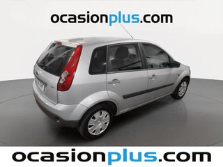 Ford Fiesta 1.4 TDCI Ambiente 50 kW (68 CV)
