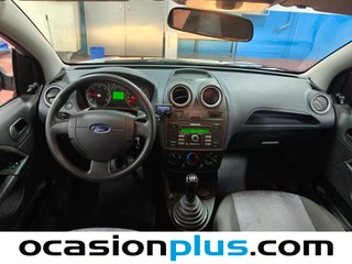 Ford Fiesta 1.4 TDCI Ambiente 50 kW (68 CV)