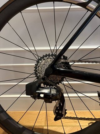 Canyon Ultimate CF SLX 8 Force AXS Talla M