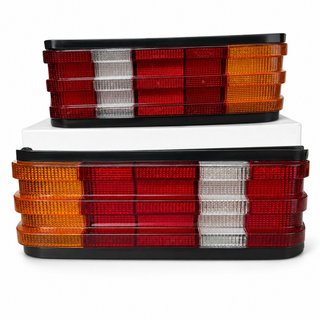 Tulipas pilotos traseros Mercedes W201 190