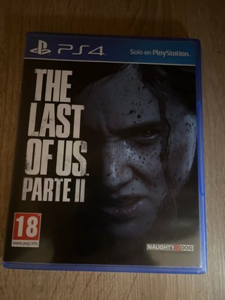 The Last of Us Parte II PS4