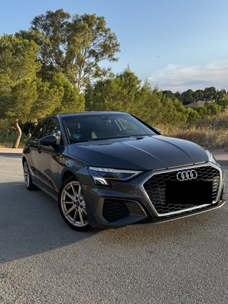 Audi A3 Sportback S-Line 35 TFSI 150 CV S tronic