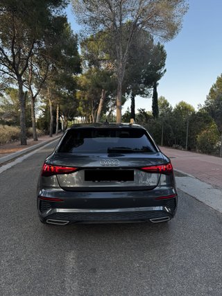 Audi A3 Sportback S-Line 35 TFSI 150 CV S tronic