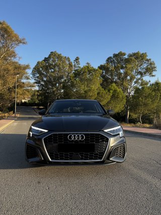 Audi A3 Sportback S-Line 35 TFSI 150 CV S tronic