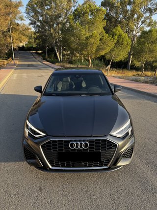 Audi A3 Sportback S-Line 35 TFSI 150 CV S tronic