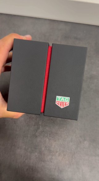 TAG Heuer Formula 1 Solargraph Reloj