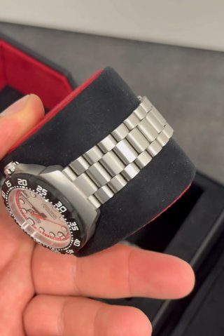 TAG Heuer Formula 1 Solargraph Reloj