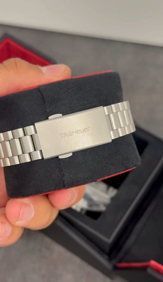 TAG Heuer Formula 1 Solargraph Reloj