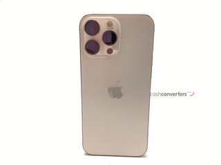 apple iphone 16 pro max 256gb