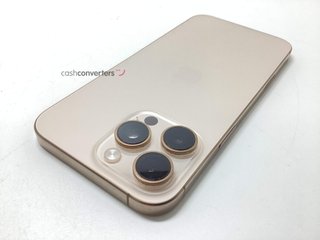 apple iphone 16 pro max 256gb