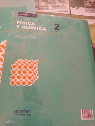 Física y química, 2 ESO: v. [2]. Movimientos, f...