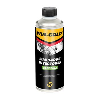Limpiador Inyectores Gasolina Win-Gold 500ml
