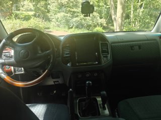 Mitsubishi Montero 2004