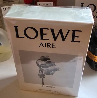 Loewe Aire Eau de Toilette 125ml Antigua