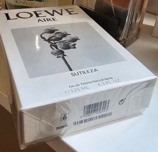 Loewe Aire Eau de Toilette 125ml Antigua