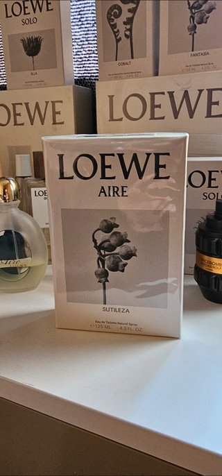 Loewe Aire Eau de Toilette 125ml Antigua