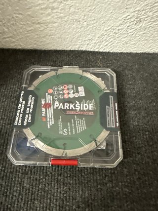 Parkside Radial 20V Performance