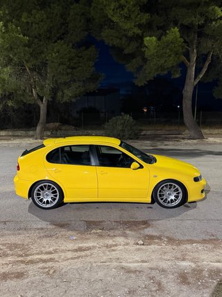 SEAT LEON 1.8 20VT