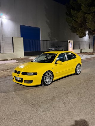 SEAT LEON 1.8 20VT