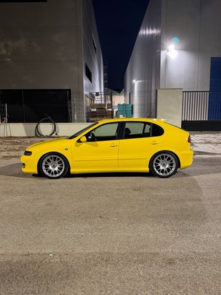 SEAT LEON 1.8 20VT
