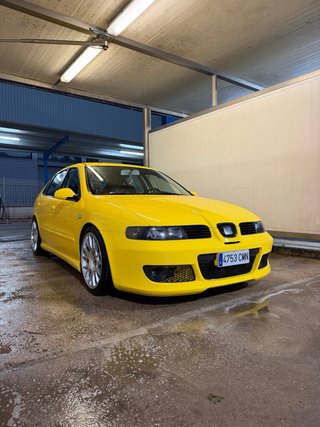 SEAT LEON 1.8 20VT