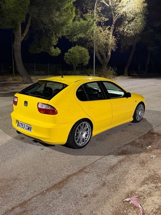 SEAT LEON 1.8 20VT