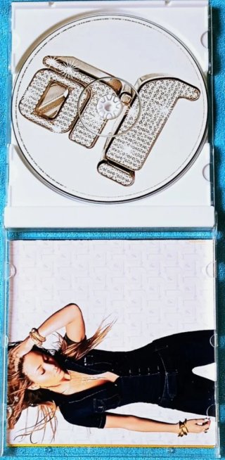 JENNIFER LOPEZ CD