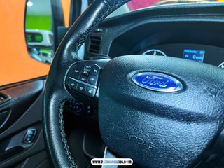 FORD TRANSIT CUSTOM 2022 CON DOS AÑOS DE GARANTIA