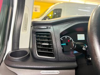 FORD TRANSIT CUSTOM 2022 CON DOS AÑOS DE GARANTIA