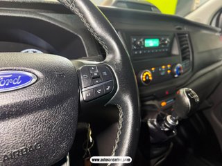 FORD TRANSIT CUSTOM 2022 CON DOS AÑOS DE GARANTIA