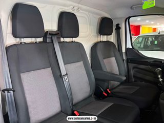 FORD TRANSIT CUSTOM 2022 CON DOS AÑOS DE GARANTIA