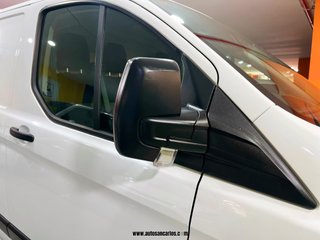 FORD TRANSIT CUSTOM 2022 CON DOS AÑOS DE GARANTIA