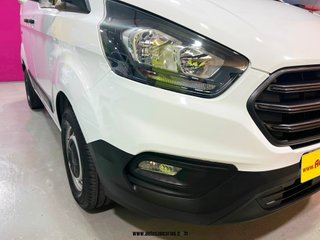 FORD TRANSIT CUSTOM 2022 CON DOS AÑOS DE GARANTIA
