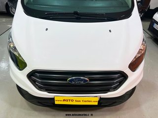 FORD TRANSIT CUSTOM 2022 CON DOS AÑOS DE GARANTIA