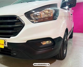 FORD TRANSIT CUSTOM 2022 CON DOS AÑOS DE GARANTIA